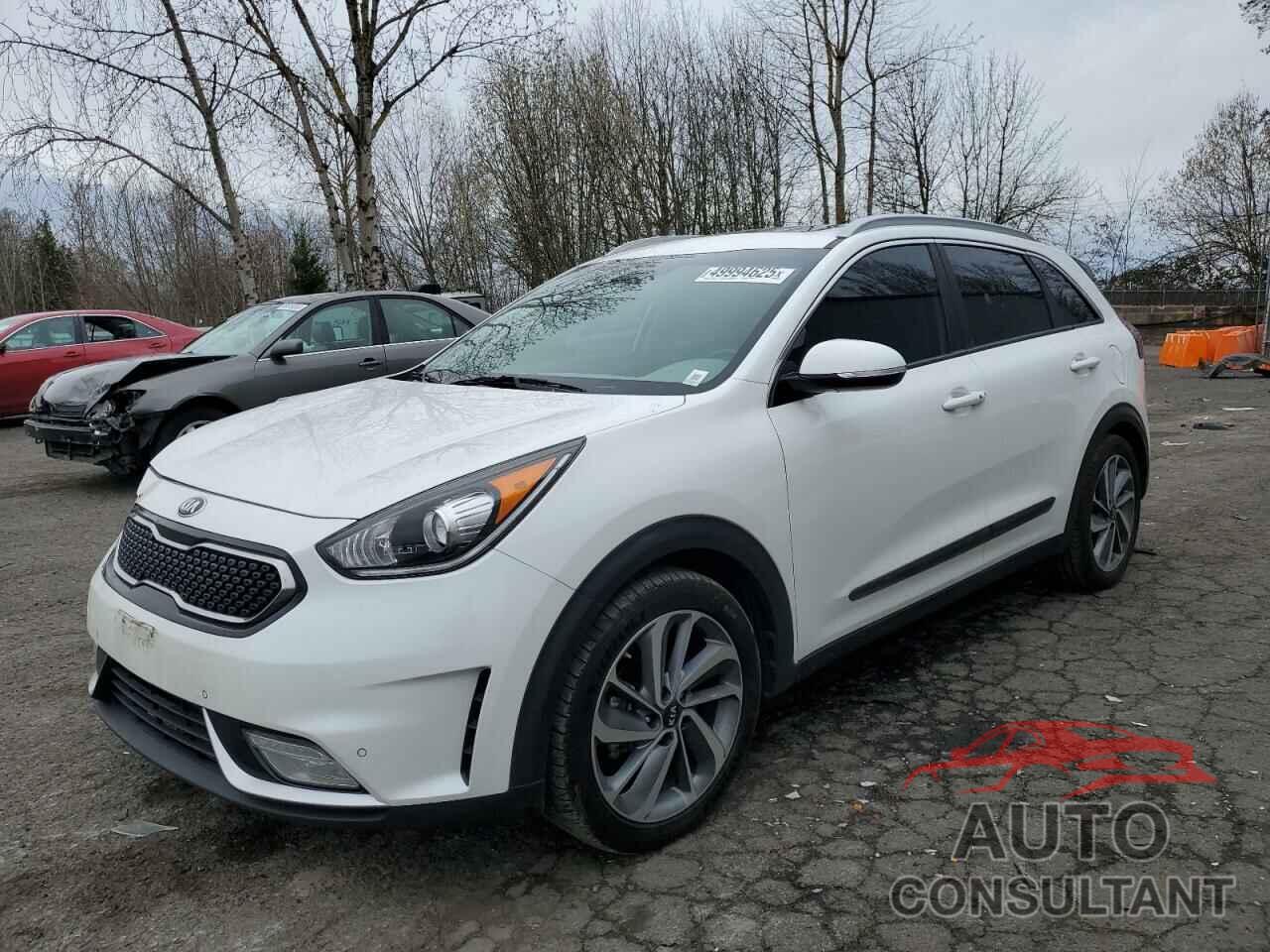 KIA NIRO 2017 - KNDCE3LC7H5090736