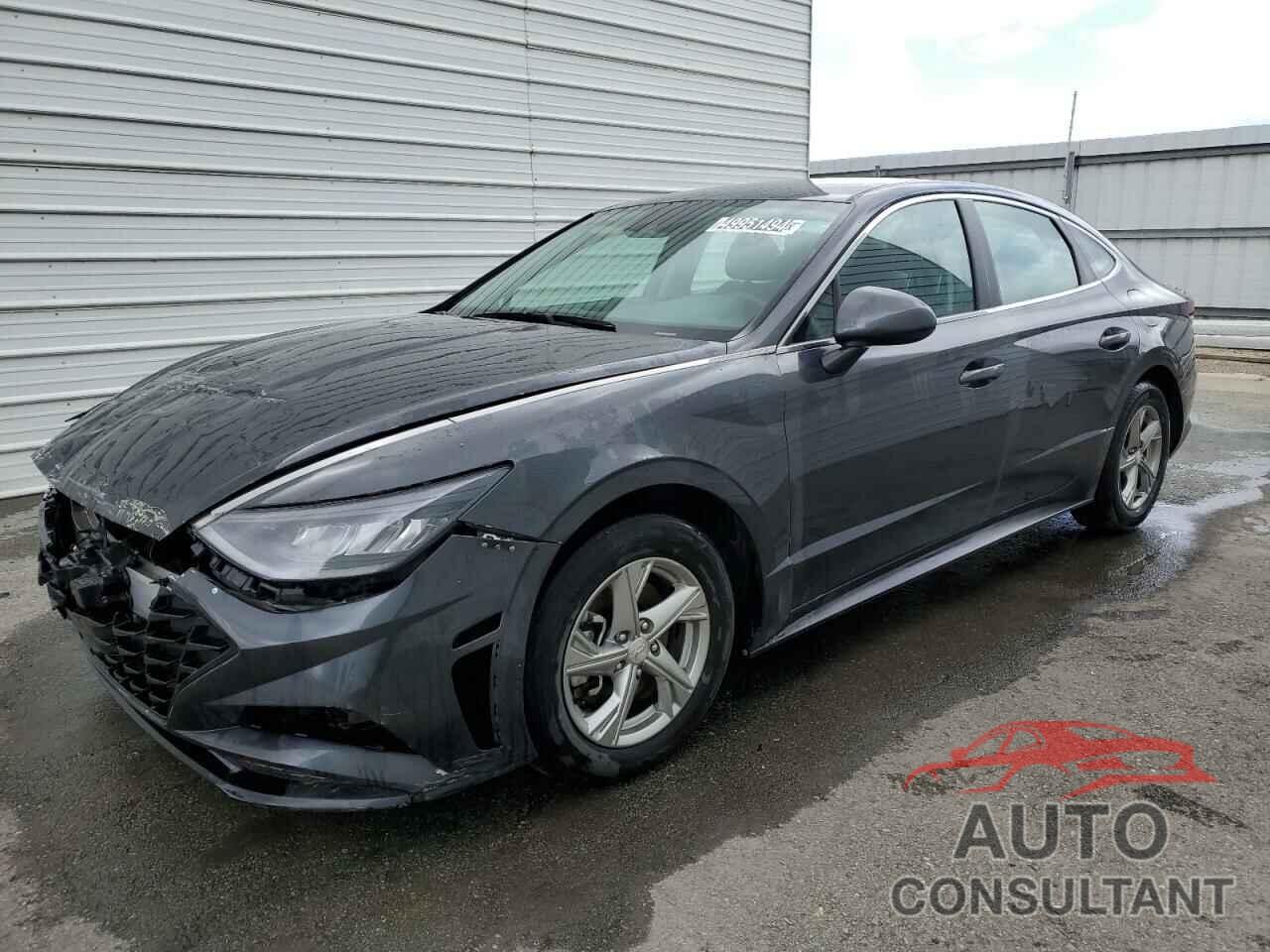 HYUNDAI SONATA 2021 - 5NPEG4JA0MH095104