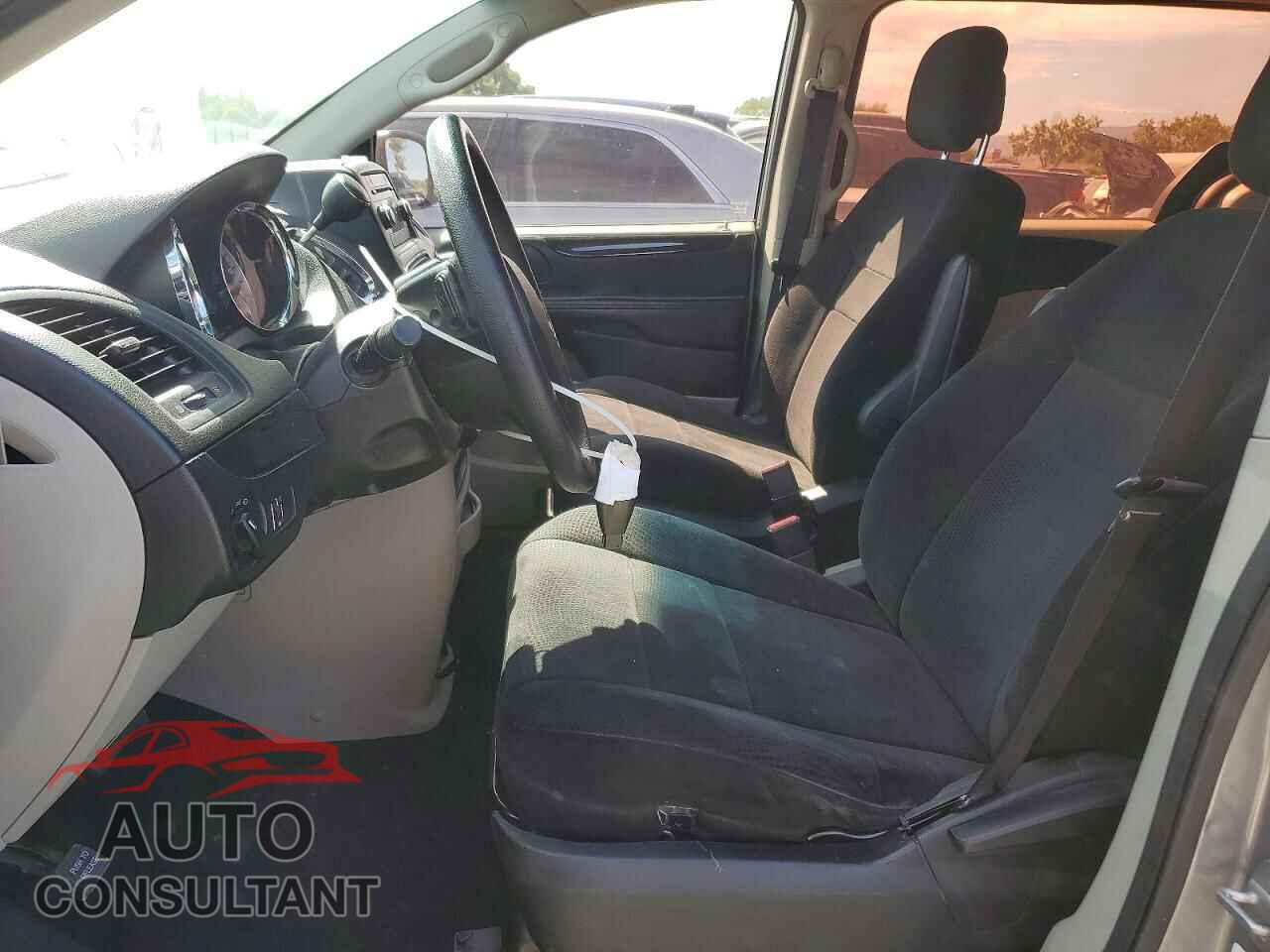 DODGE CARAVAN 2014 - 2C4RDGBG0ER104516