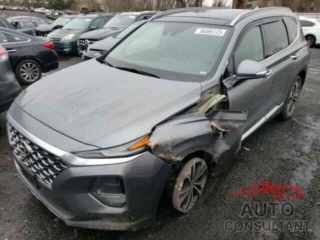 HYUNDAI SANTA FE 2020 - 5NMS3CAA8LH145798