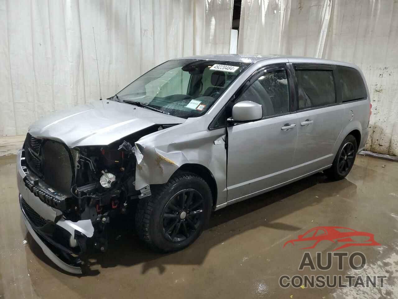 DODGE CARAVAN 2019 - 2C4RDGBG4KR783606