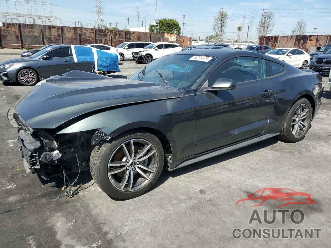 FORD ALL Models 2016 - 1FA6P8TH1G5246550