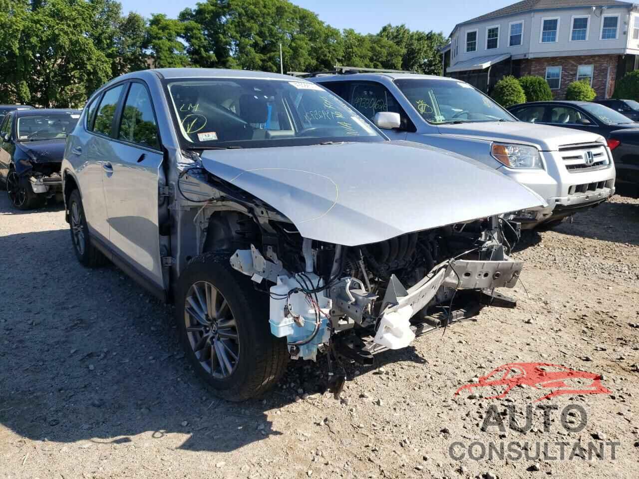 MAZDA CX-5 2018 - JM3KFBBM6J0451655