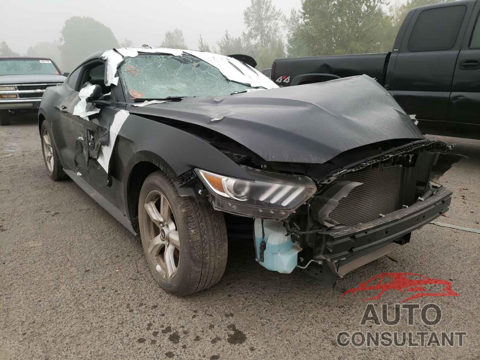 FORD MUSTANG 2016 - 1FA6P8AM3G5323774