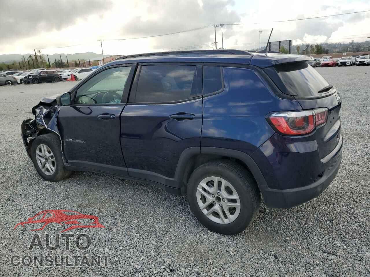 JEEP COMPASS 2018 - 3C4NJCAB4JT488295