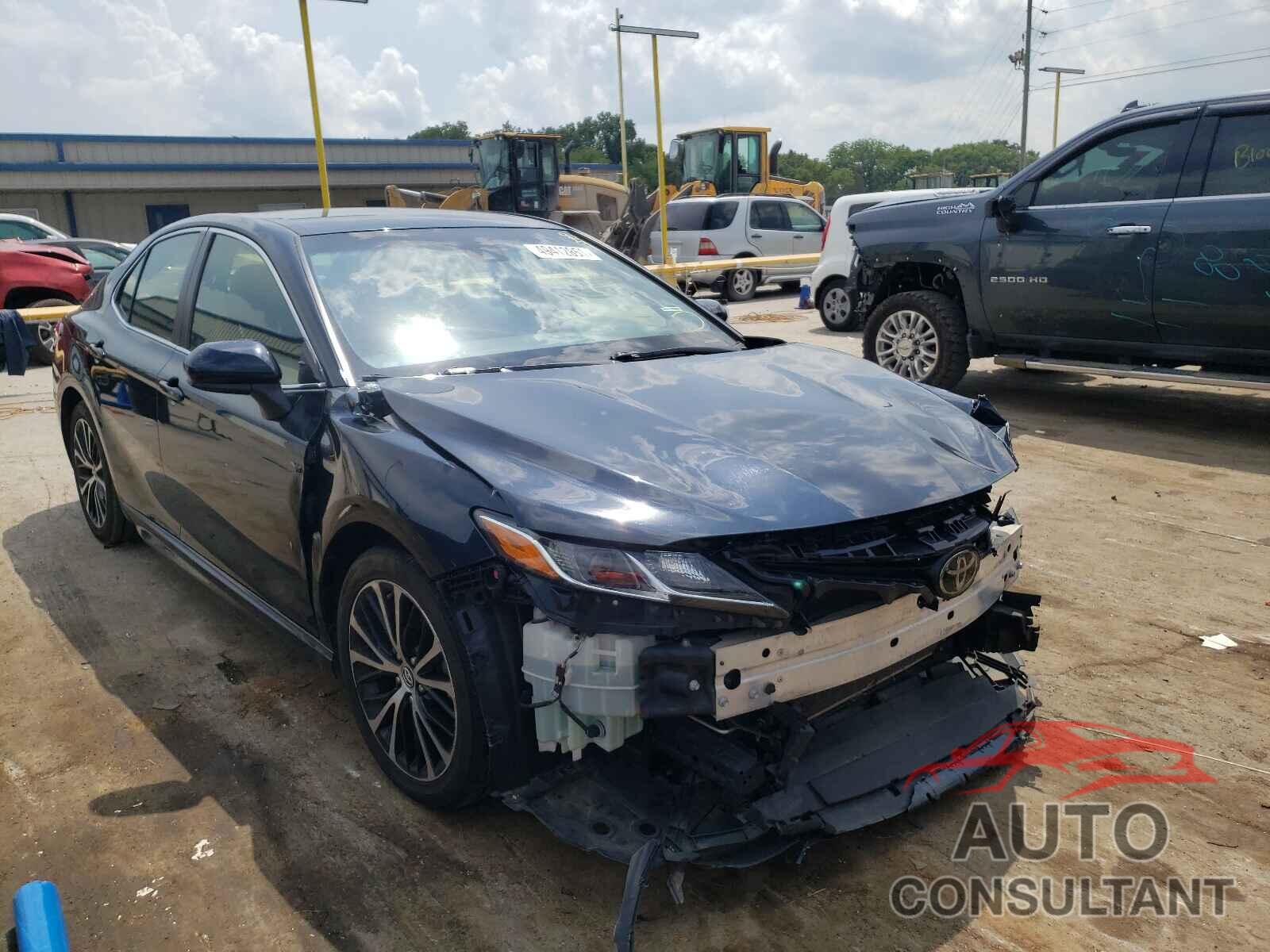 TOYOTA CAMRY 2018 - JTNB11HK9J3025685