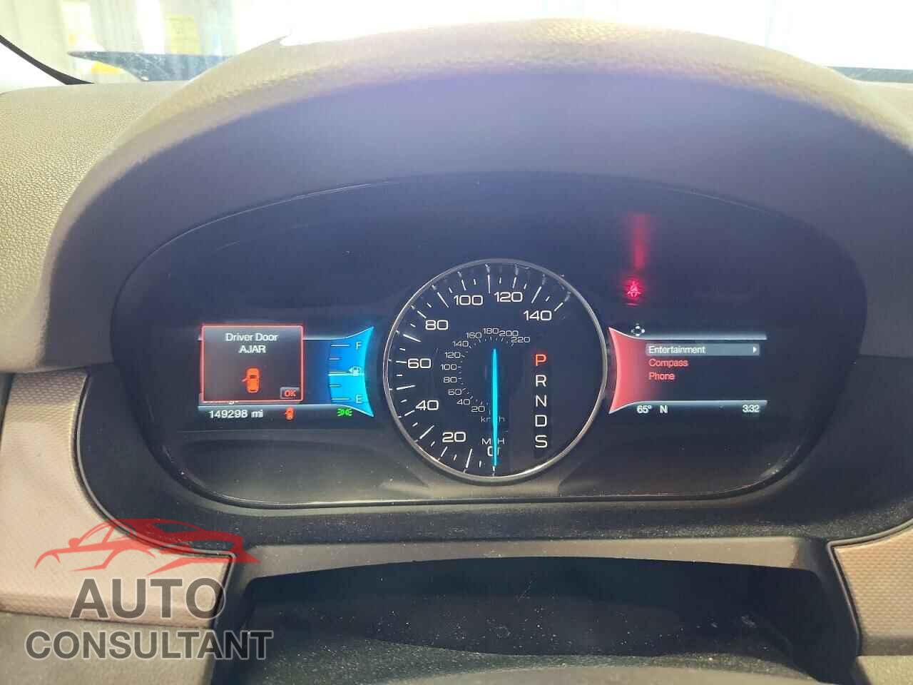 FORD EDGE 2014 - 2FMDK3JC0EBB23790