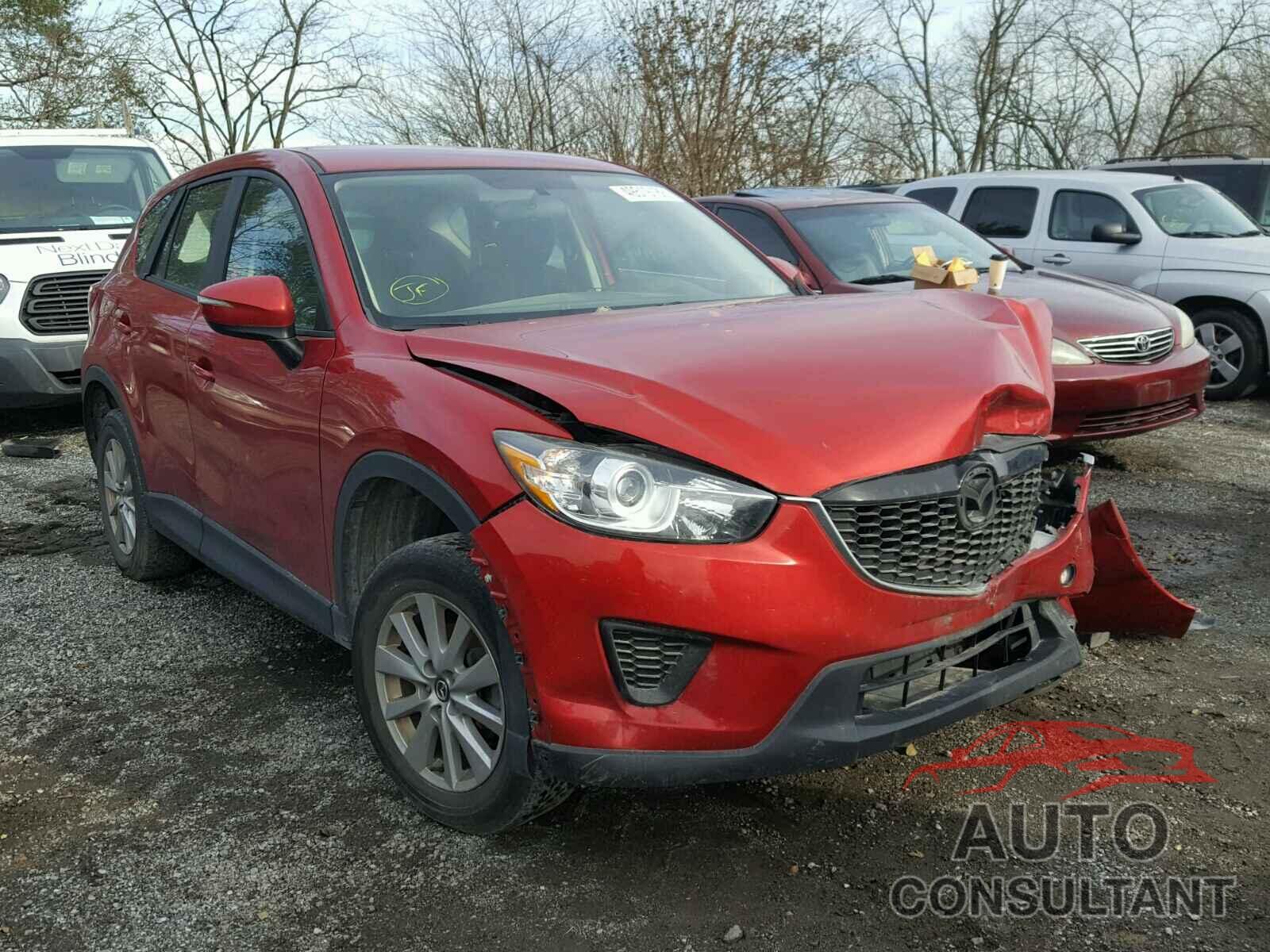 MAZDA CX-5 SPORT 2015 - JM3KE2BE0F0547574