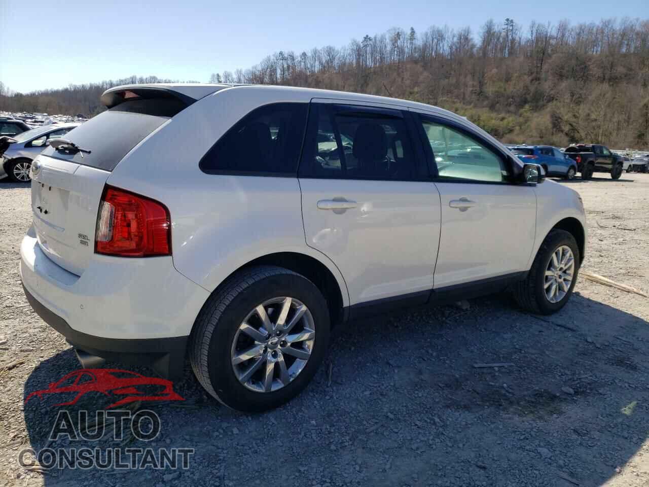 FORD EDGE 2013 - 2FMDK4JC5DBB40928
