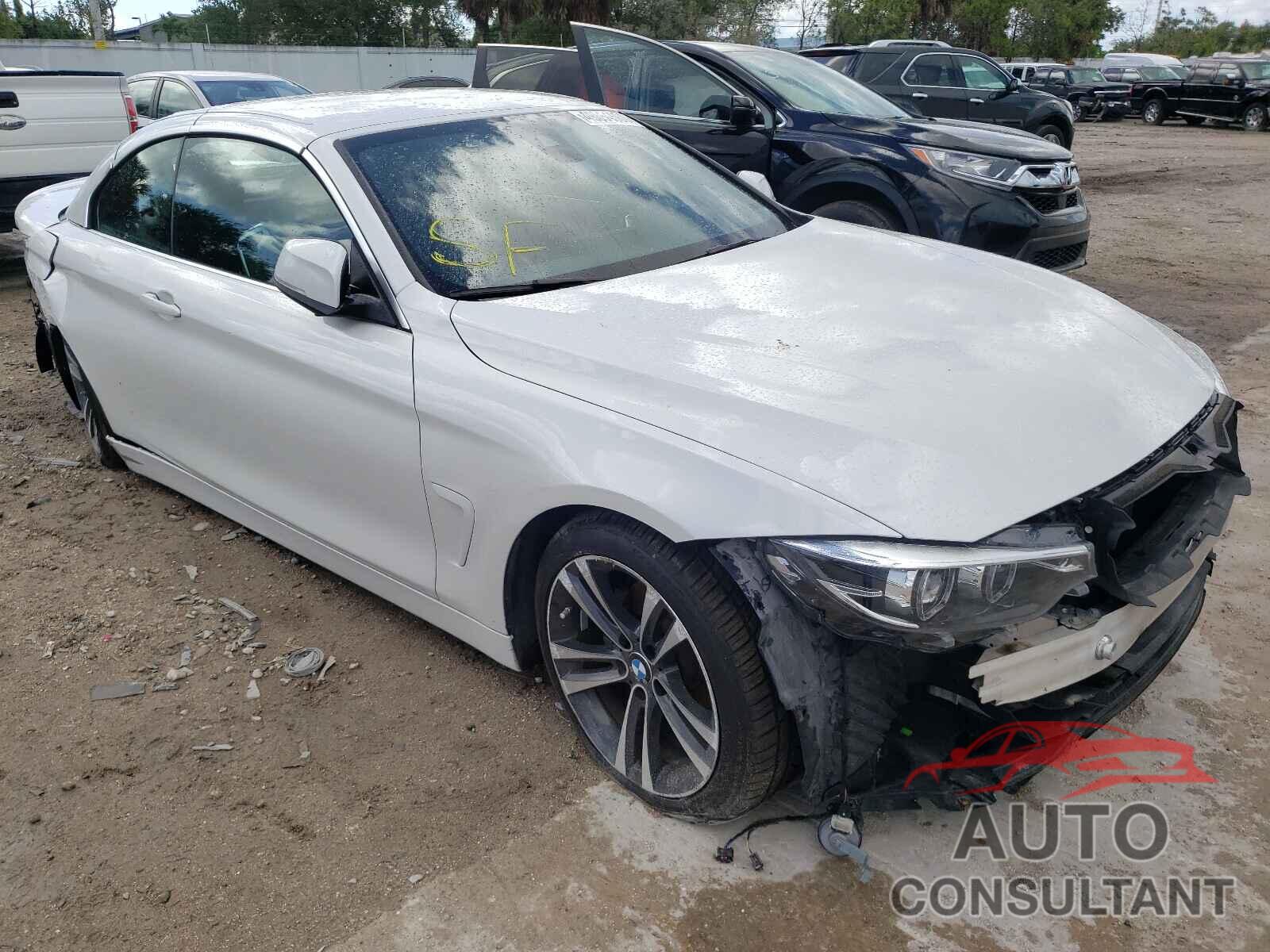 BMW 4 SERIES 2020 - WBA4Z3C01L5P06094