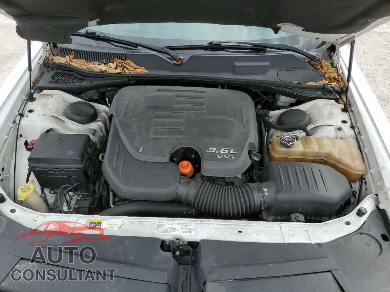 DODGE CHALLENGER 2013 - 2C3CDYAG7DH524229