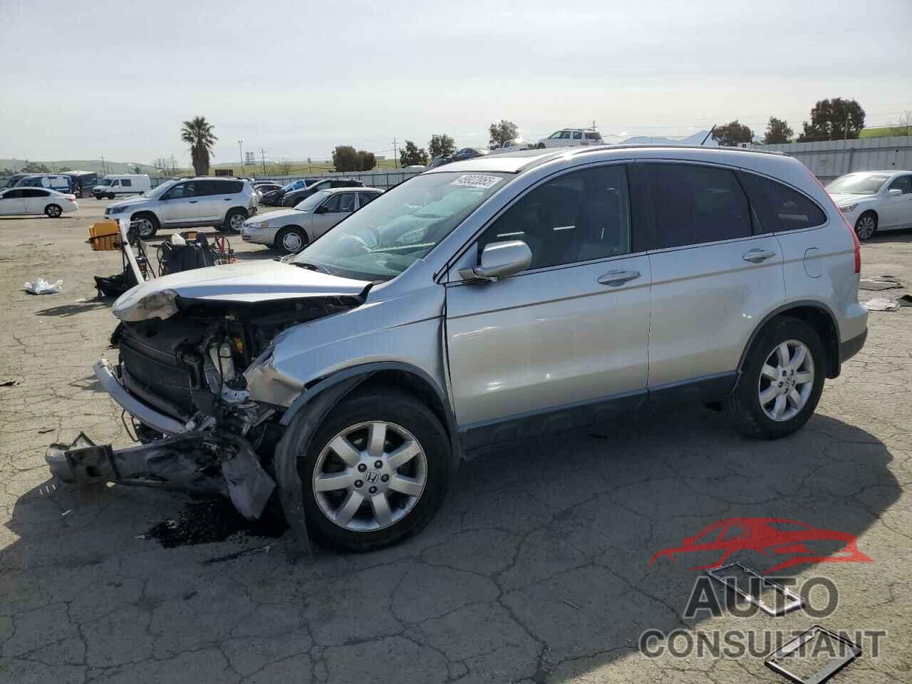 HONDA CRV 2009 - JHLRE48769C003971