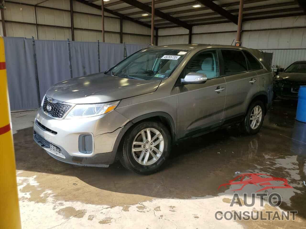KIA SORENTO 2015 - 5XYKT3A65FG627011