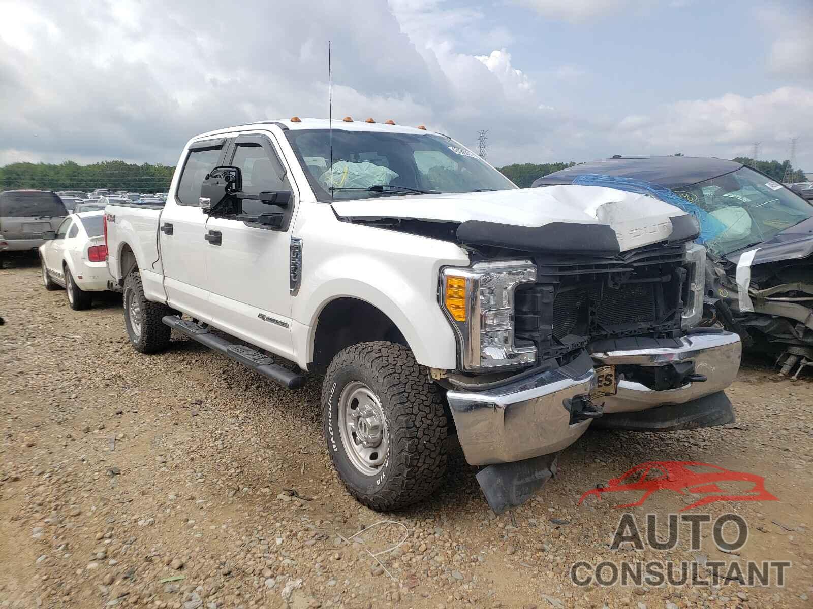 FORD F250 2017 - 1FT7W2BT1HEB36846