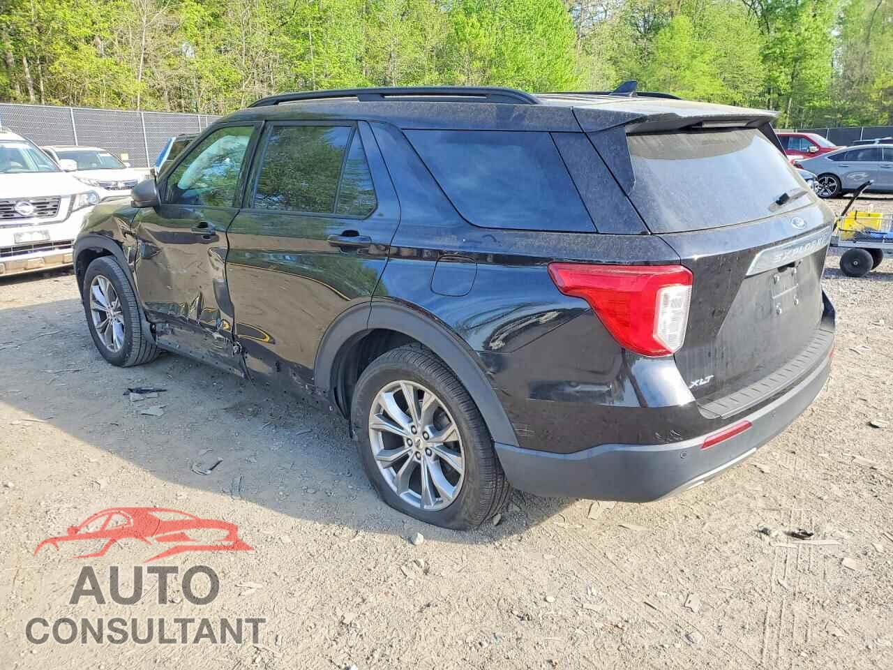 FORD EXPLORER 2020 - 1FMSK8DHXLGB39447