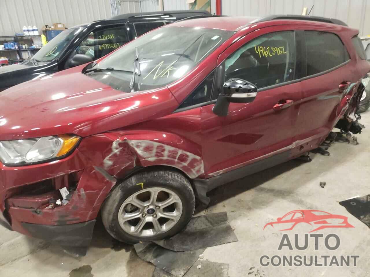 FORD ALL OTHER 2019 - MAJ6S3GL7KC284935