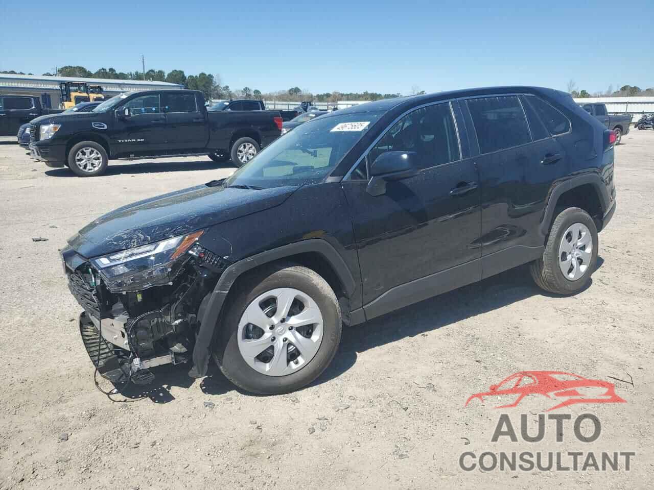 TOYOTA RAV4 2025 - 2T3H1RFV6SC319443