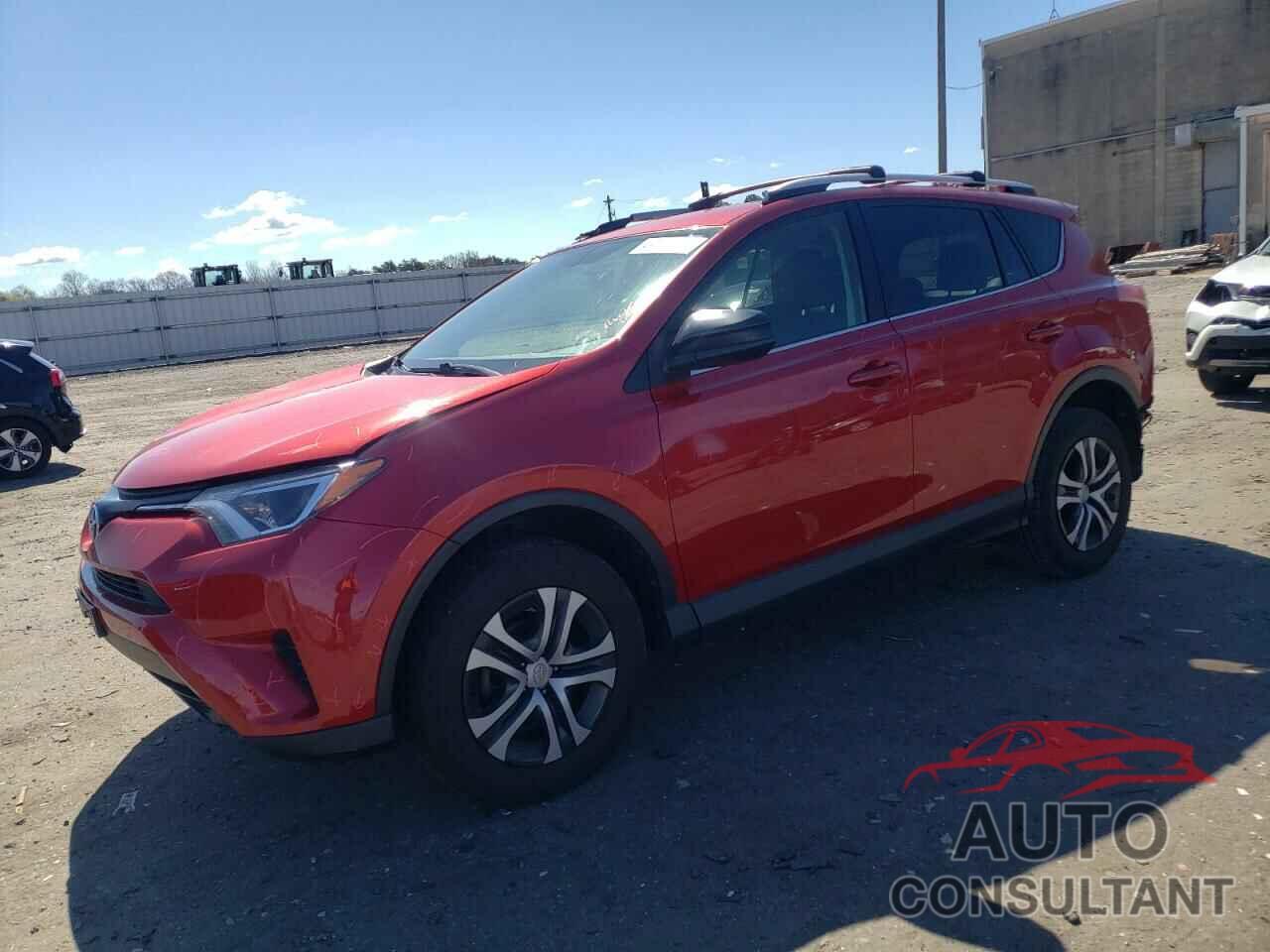 TOYOTA RAV4 2016 - JTMBFREV3GJ097473