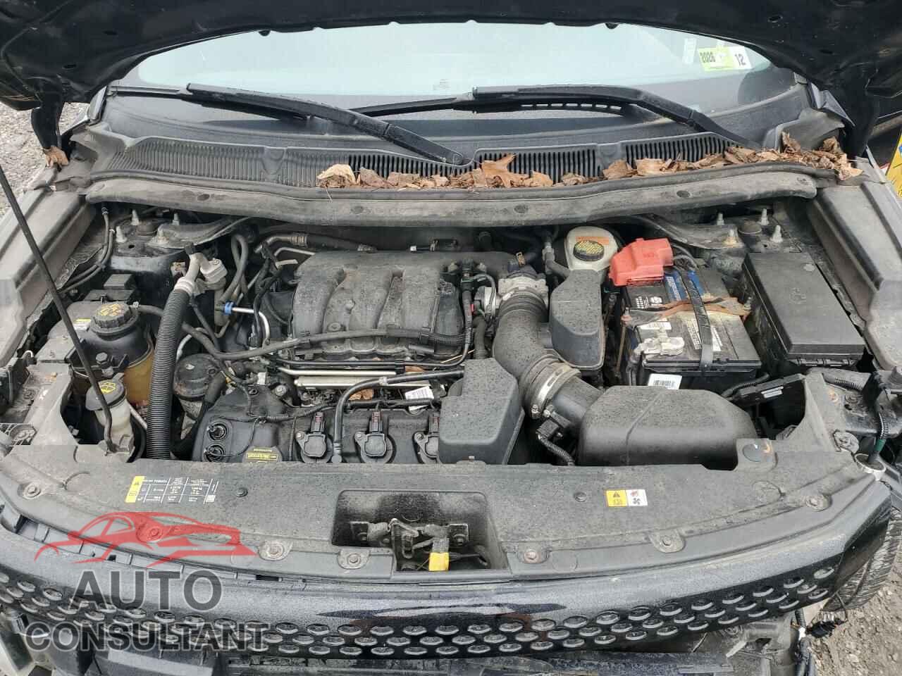 FORD EXPLORER 2013 - 1FM5K8AR3DGA72380