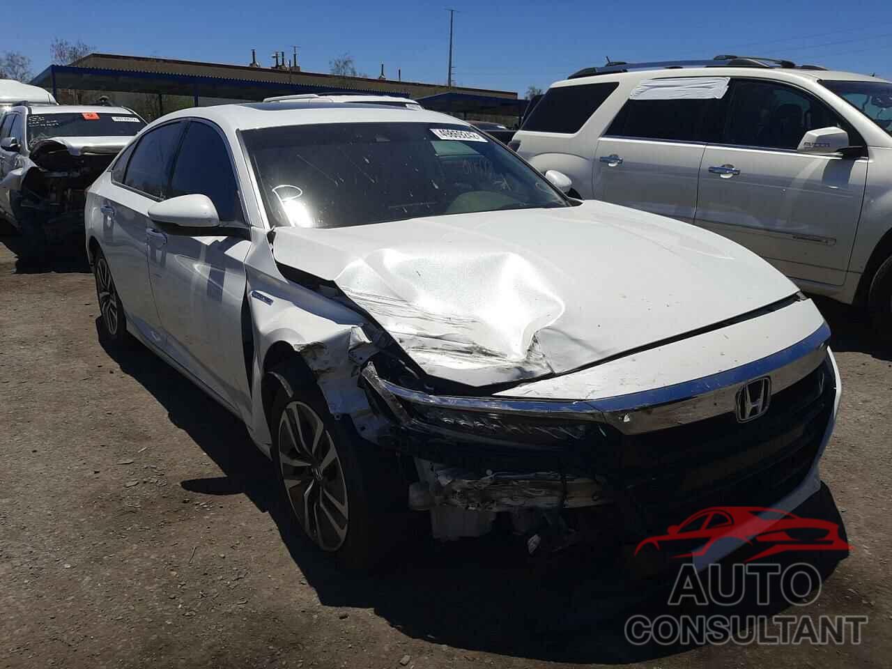 HONDA ACCORD 2019 - 1HGCV3F94KA012012