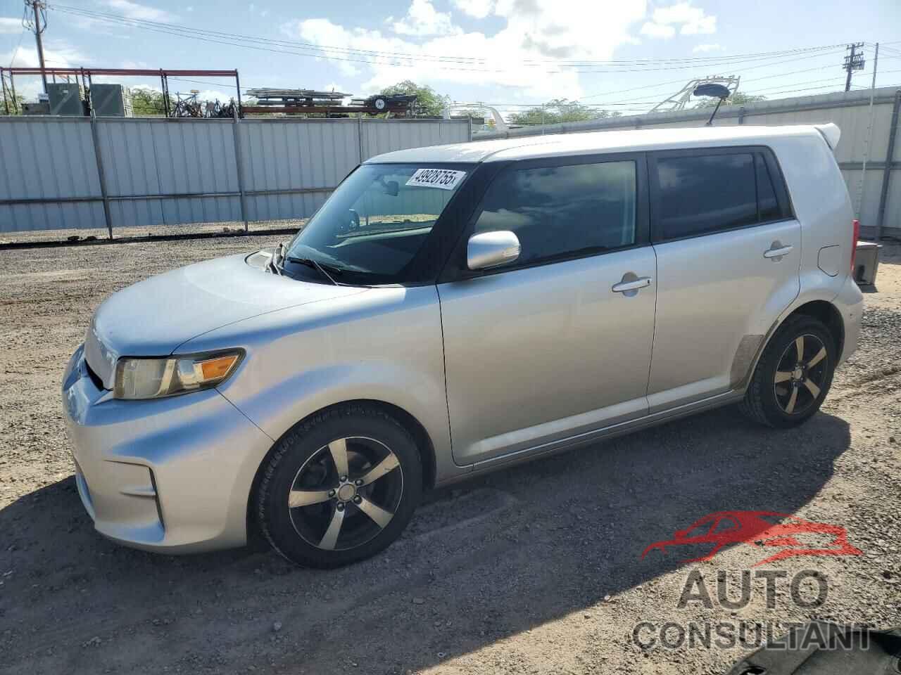 TOYOTA SCION 2011 - JTLZE4FE9B1141511