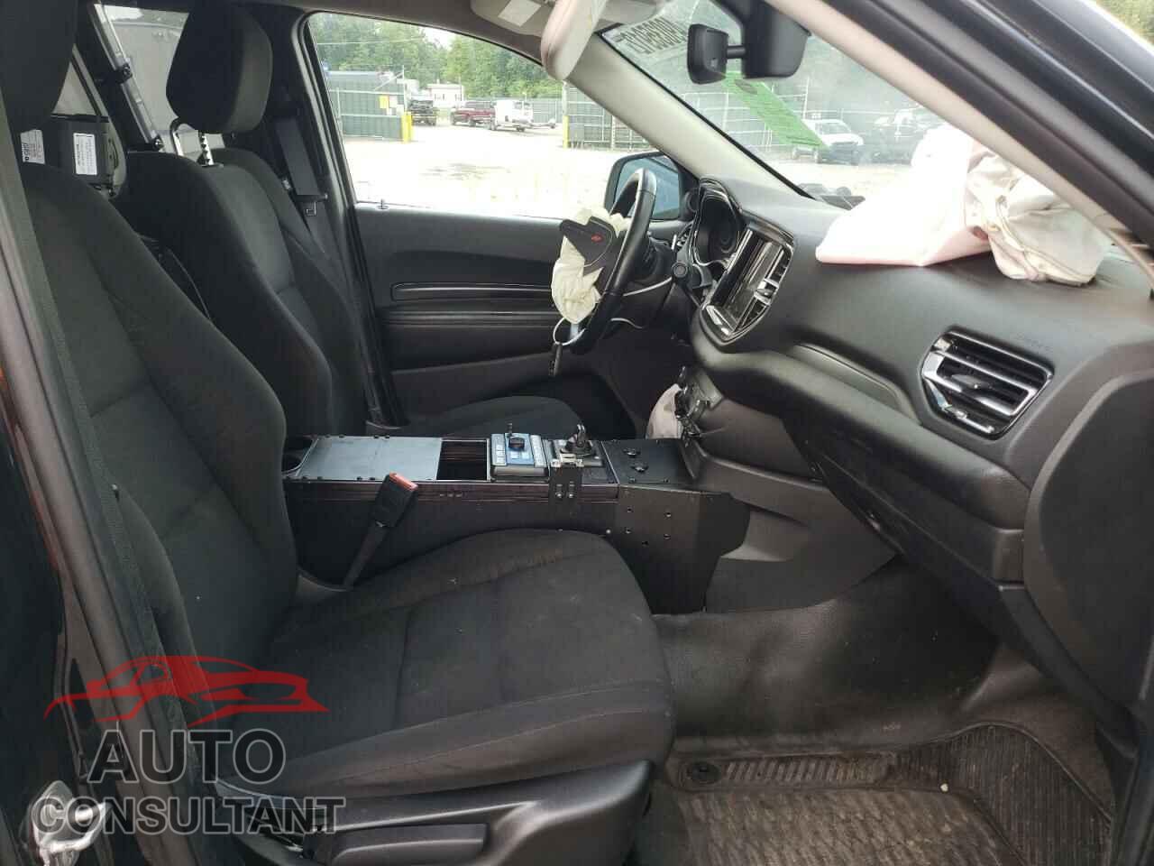 DODGE DURANGO 2021 - 1C4RDJFGXMC643238