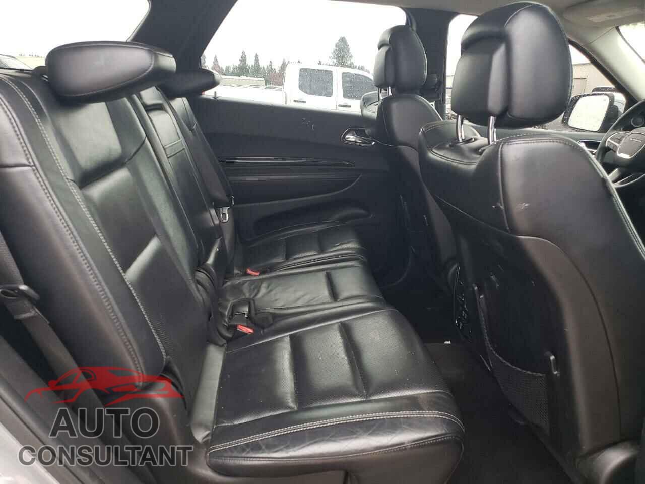 DODGE DURANGO 2015 - 1C4RDJEG3FC245230