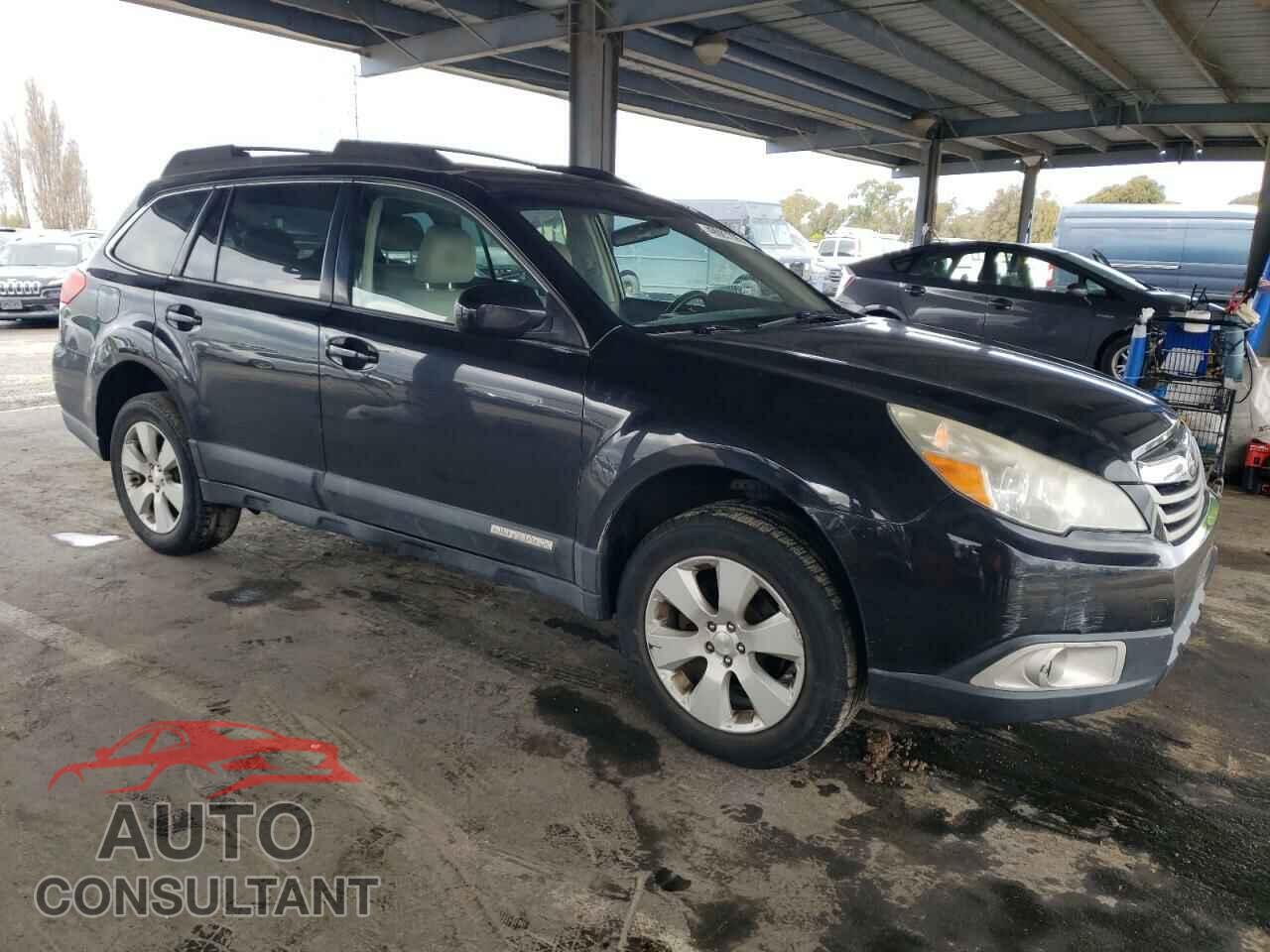 SUBARU OUTBACK 2012 - 4S4BRBCC2C3297545
