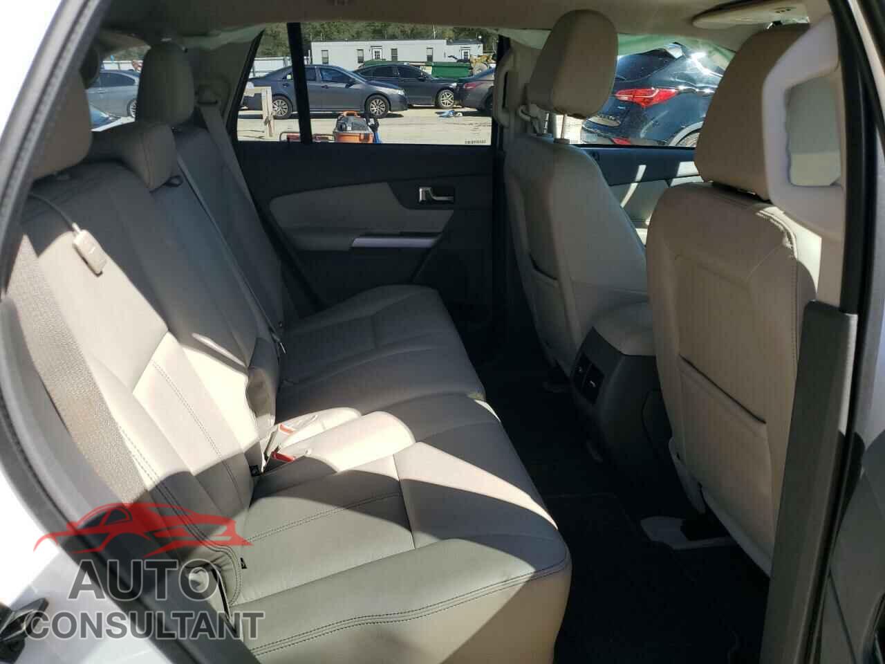 FORD EDGE 2014 - 2FMDK4KC5EBA77328