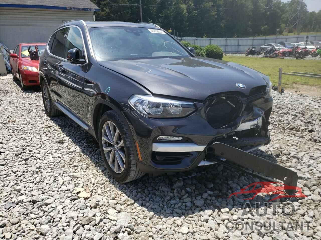 BMW X3 2019 - 5UXTR9C50KLP82301