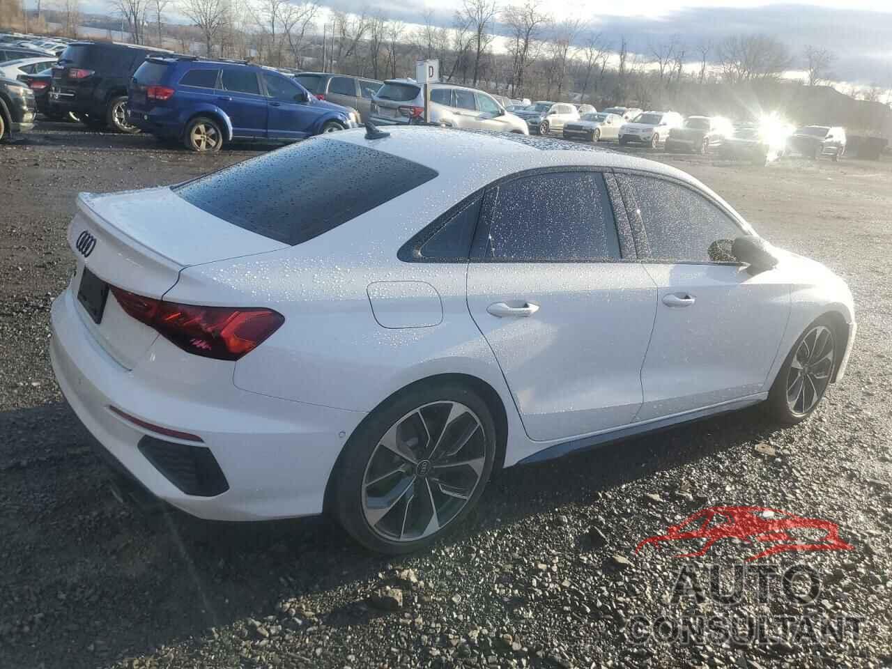 AUDI S3 2024 - WAUH3DGY9RA105900