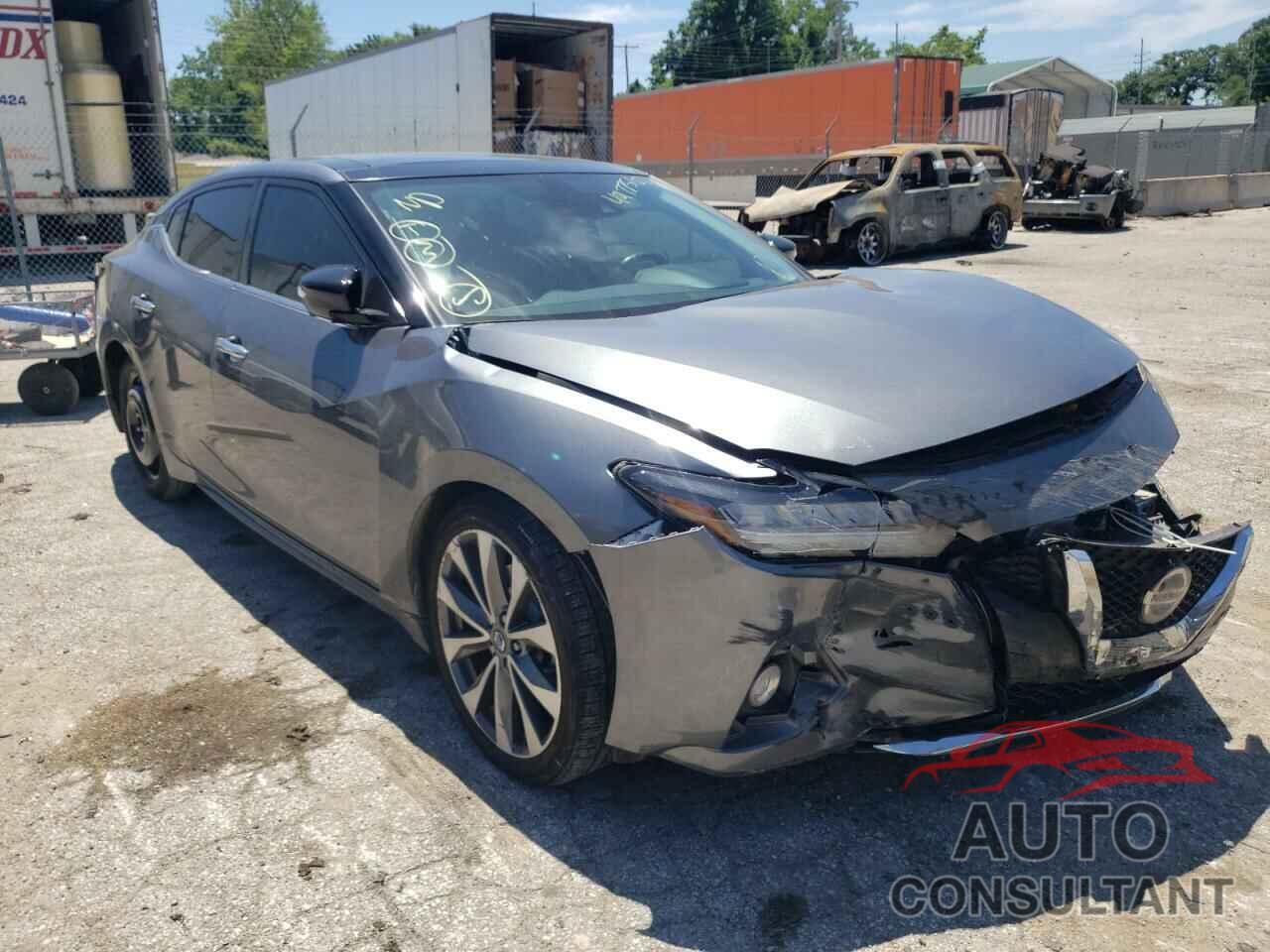 NISSAN MAXIMA 2020 - 1N4AA6FV7LC379546