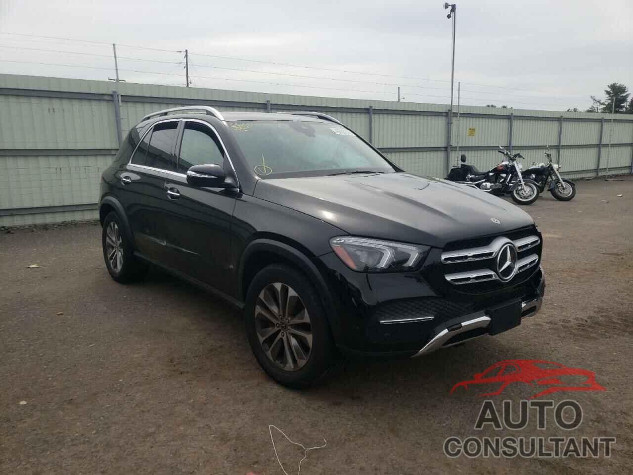 MERCEDES-BENZ GLE-CLASS 2020 - 4JGFB4KB2LA257682