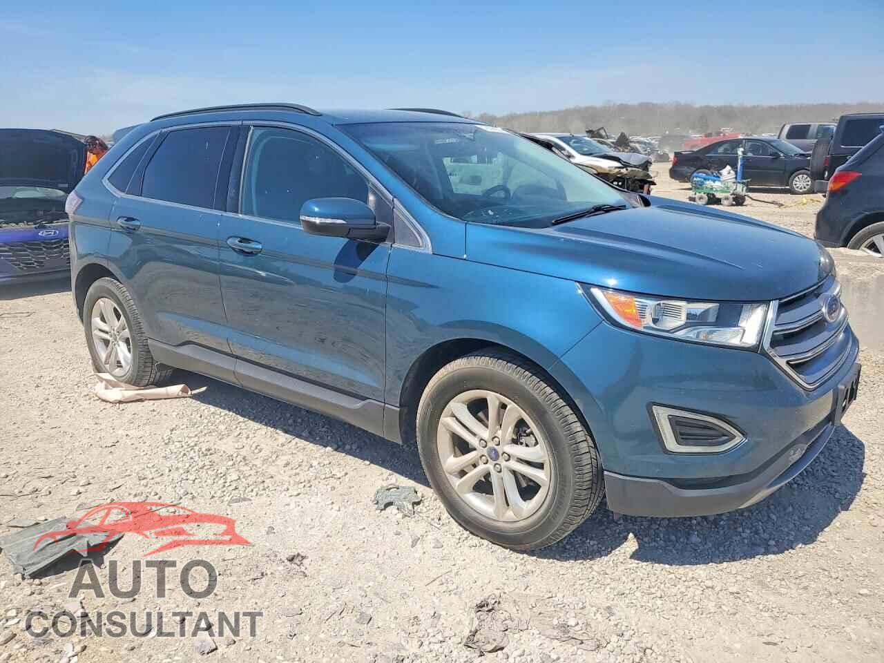 FORD EDGE 2016 - 2FMPK3J85GBC06448