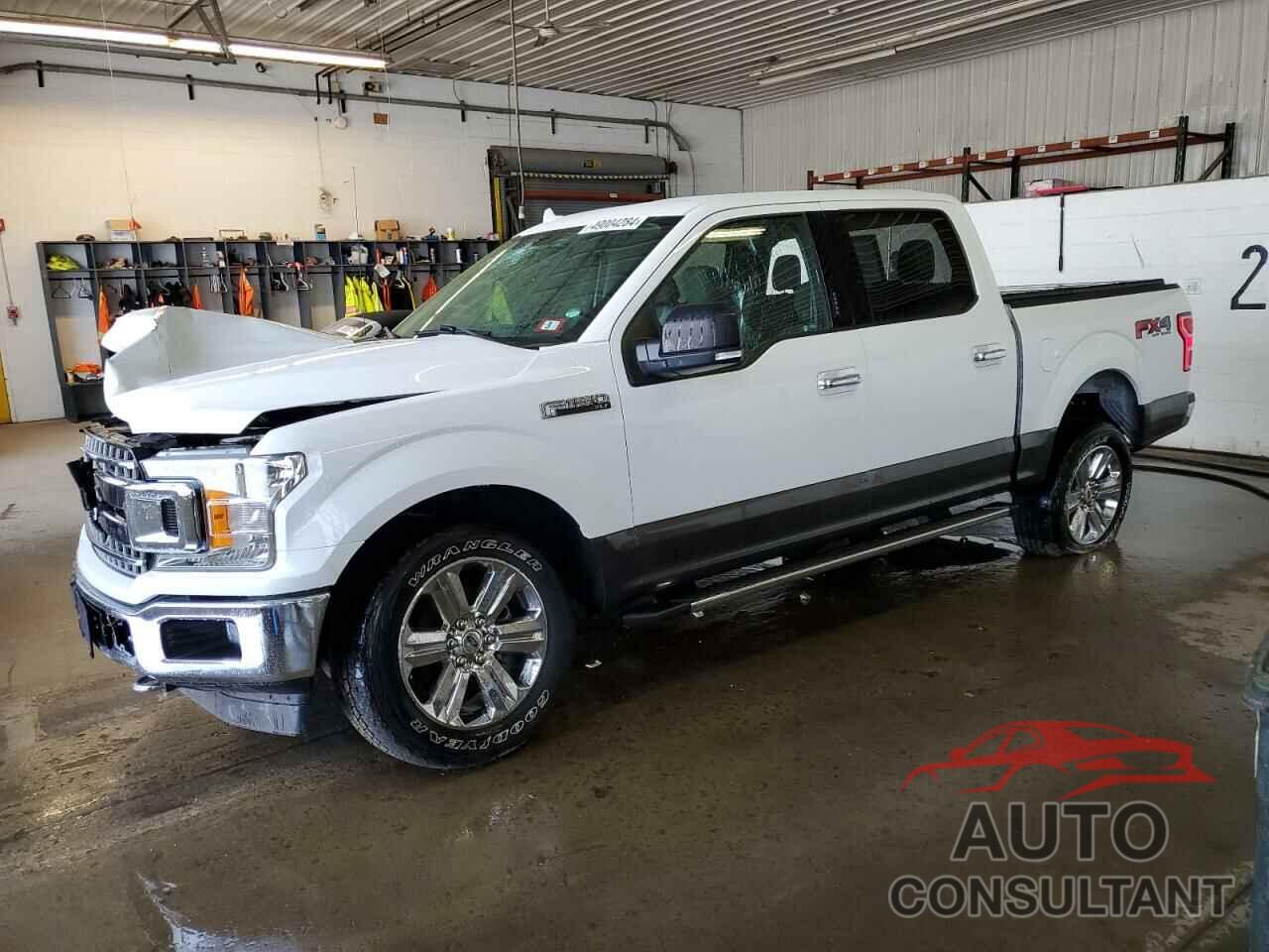 FORD F-150 2018 - 1FTEW1EP7JFB78518
