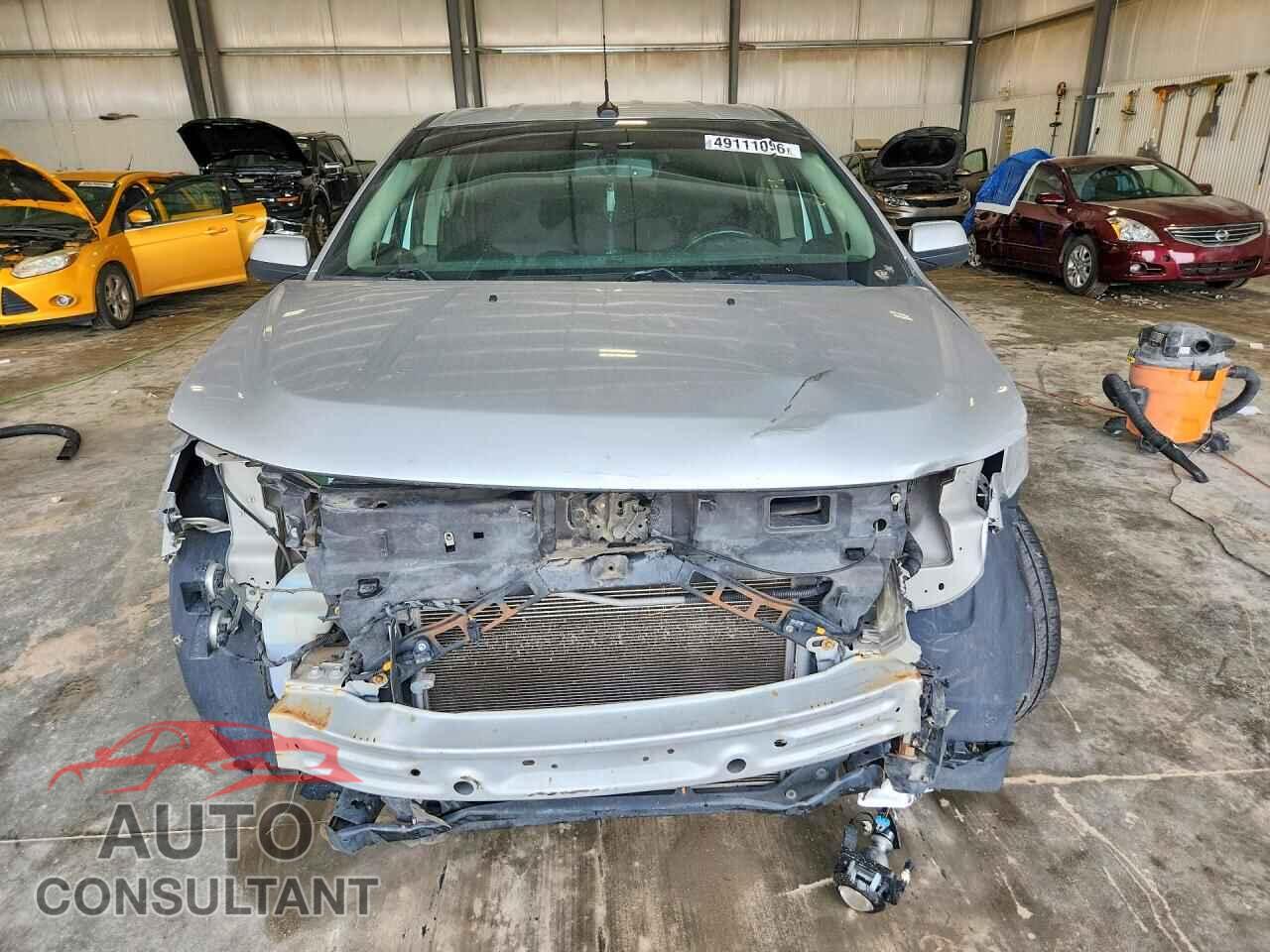 FORD EDGE 2011 - 2FMDK3JC7BBA92159