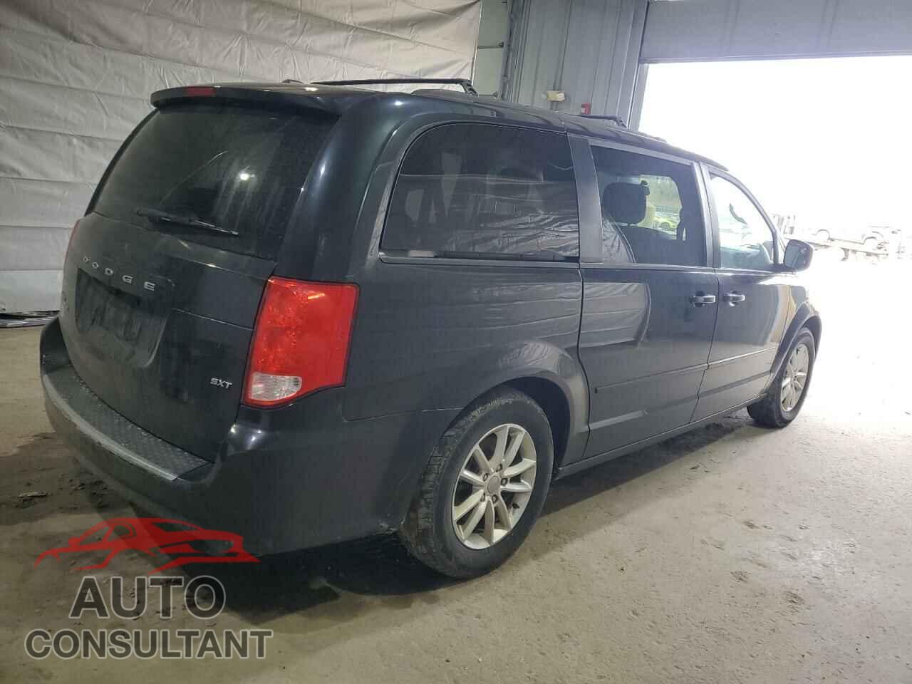 DODGE CARAVAN 2016 - 2C4RDGCG0GR220400