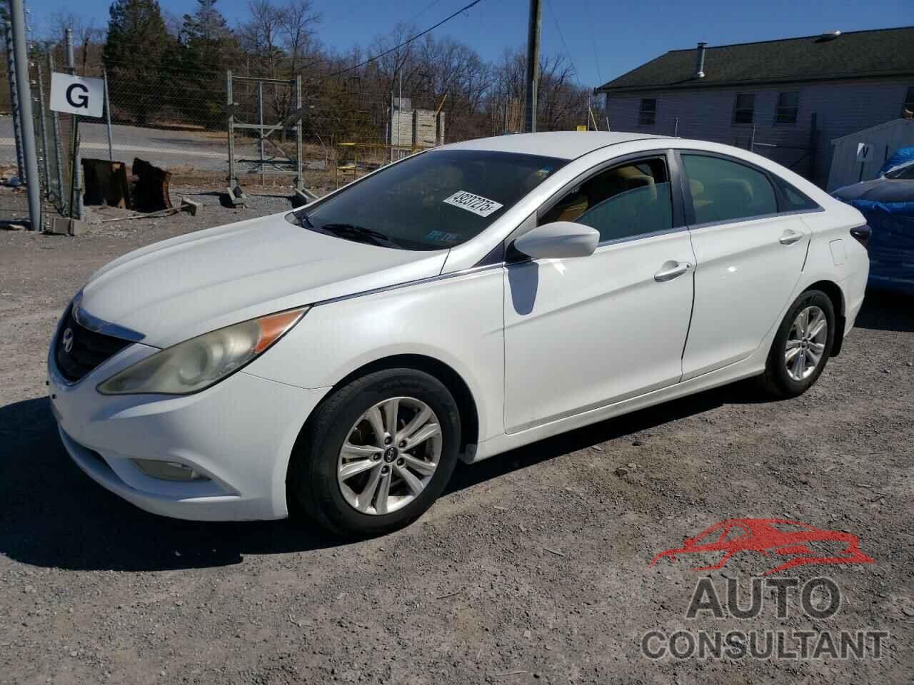 HYUNDAI SONATA 2013 - 5NPEB4AC1DH511788