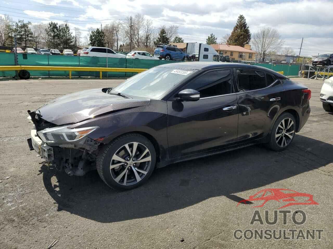NISSAN MAXIMA 2016 - 1N4AA6AP7GC413550