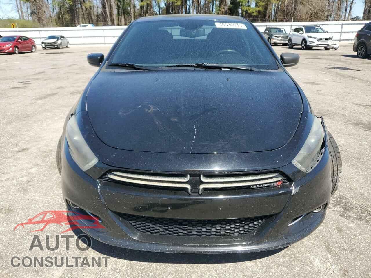 DODGE DART 2014 - 1C3CDFEB8ED767596