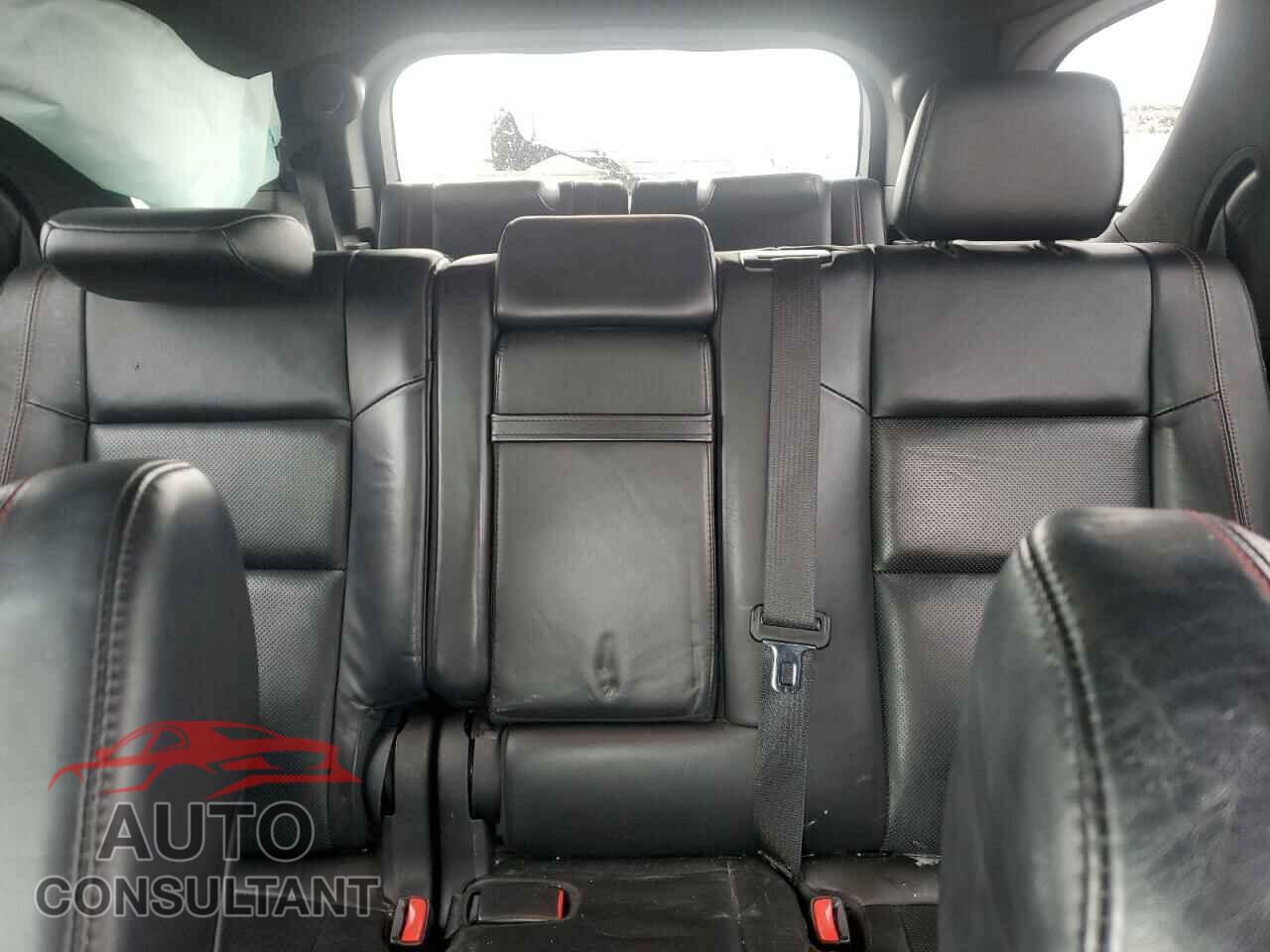 DODGE DURANGO 2017 - 1C4SDJCT5HC679444