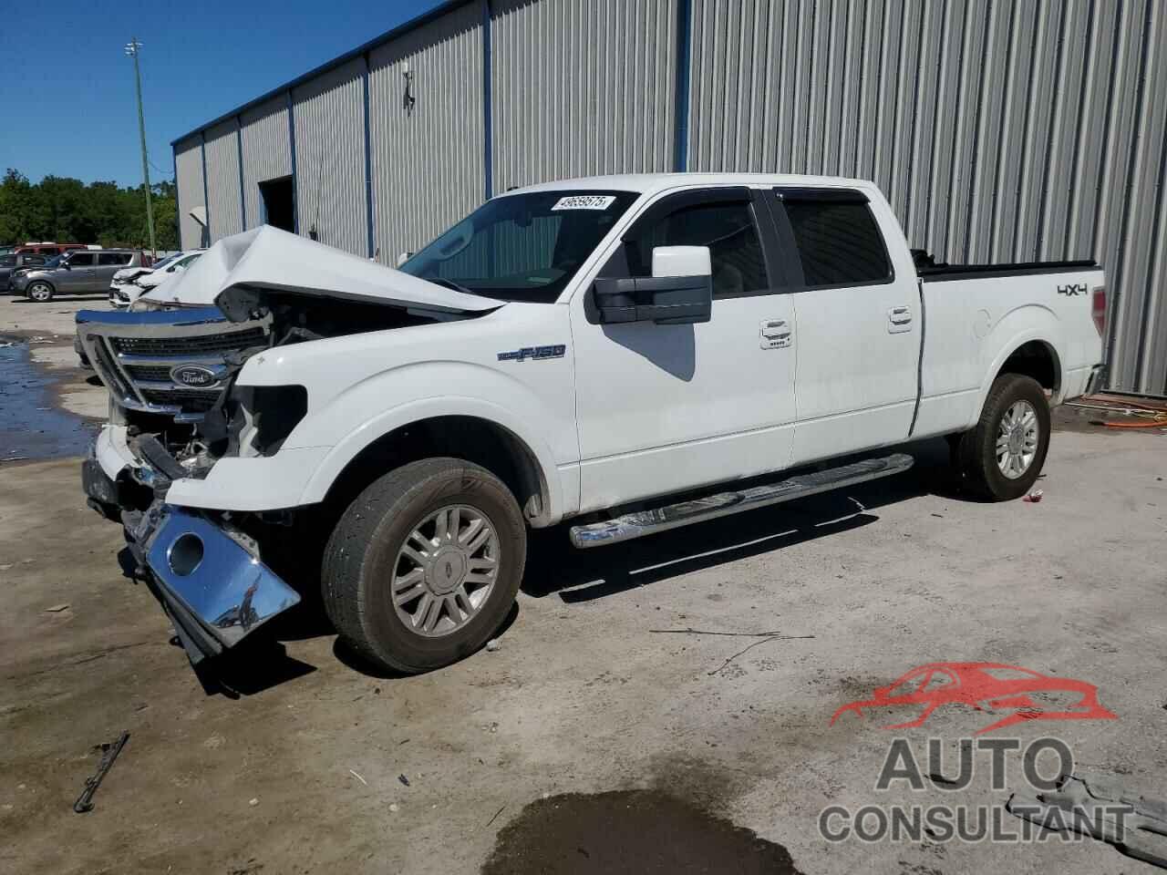 FORD F-150 2010 - 1FTFW1EV6AKA39345