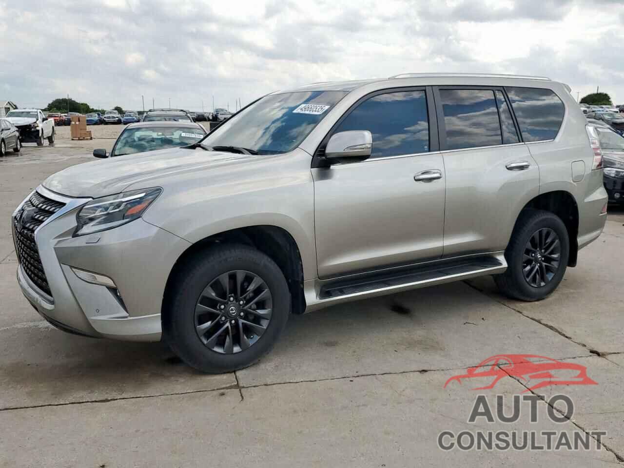 LEXUS GX 2021 - JTJAM7BX7M5273129