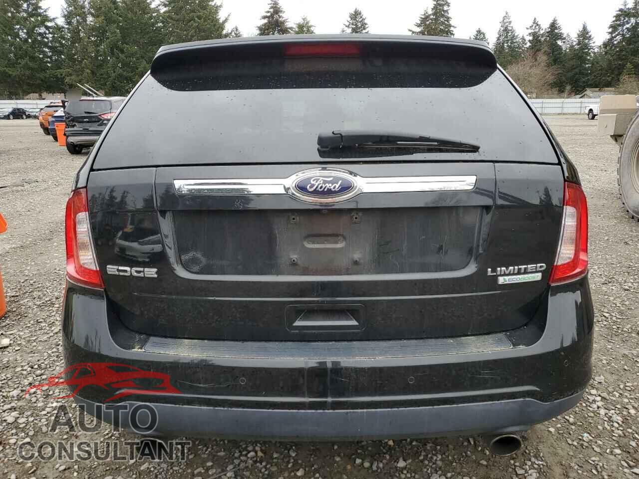 FORD EDGE 2013 - 2FMDK3K96DBA48675