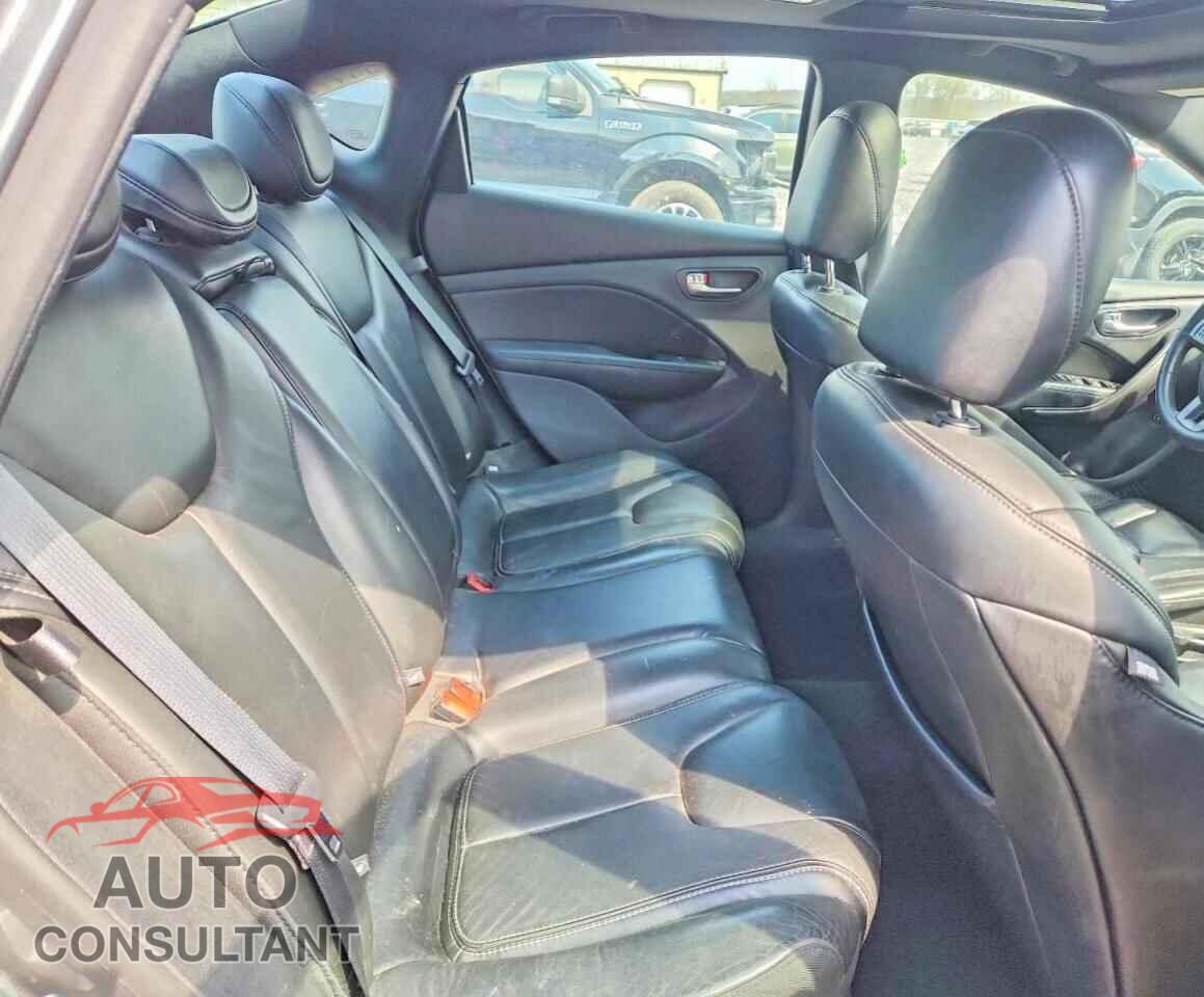DODGE DART 2013 - 1C3CDFCA3DD714300
