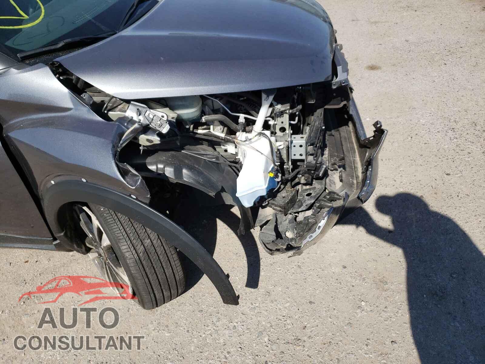 NISSAN KICKS 2019 - 3N1CP5CU3KL566196