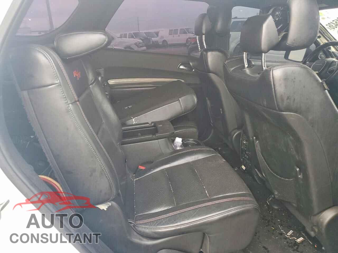DODGE DURANGO 2014 - 1C4SDJCTXEC331036