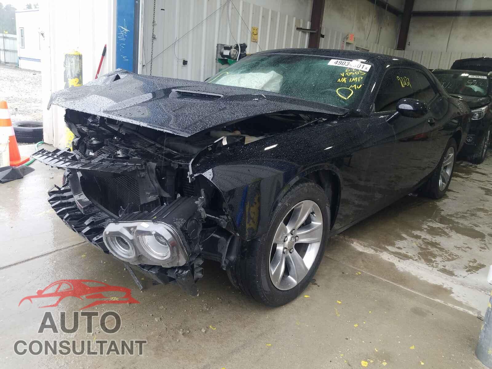 DODGE CHALLENGER 2019 - 2C3CDZAG9KH500503