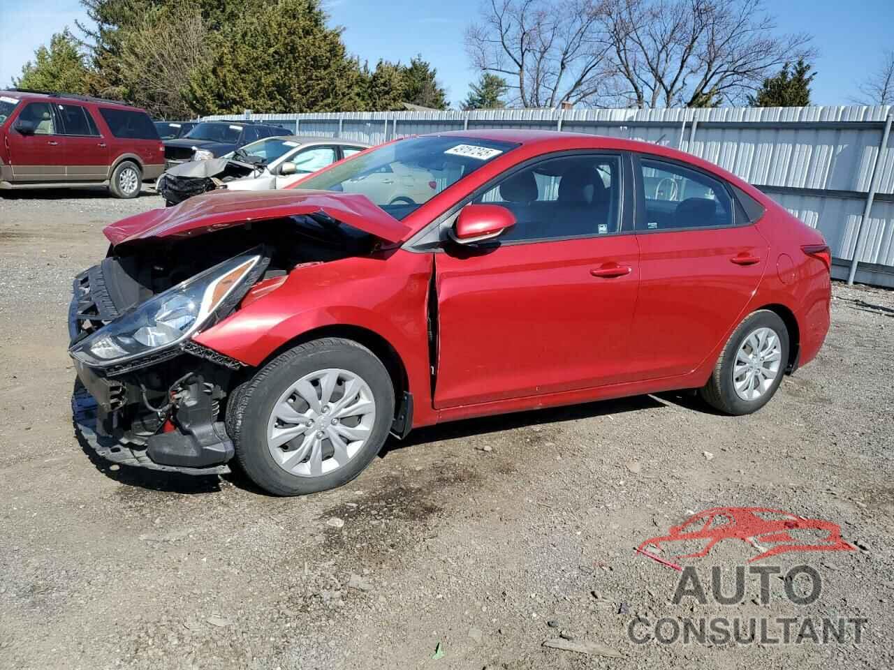 HYUNDAI ACCENT 2020 - 3KPC24A67LE116129
