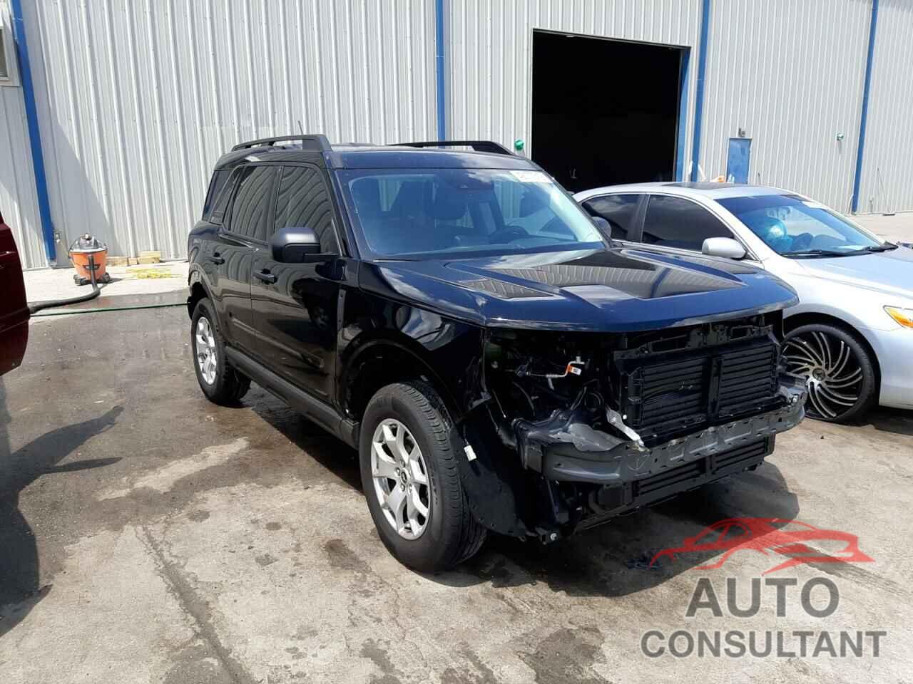 FORD BRONCO 2022 - 3FMCR9A61NRD03964